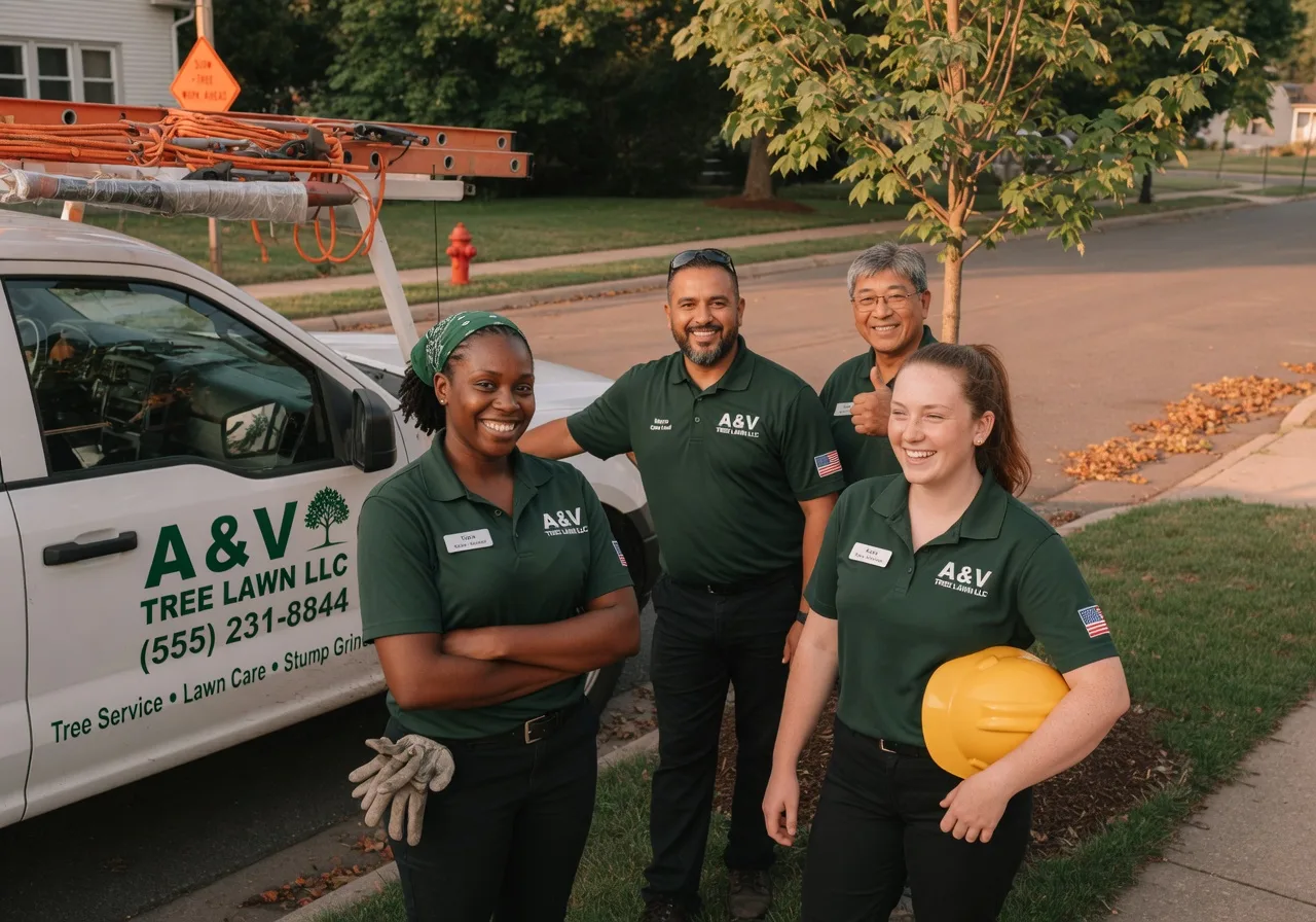 Tree Service company in Manquin, VA