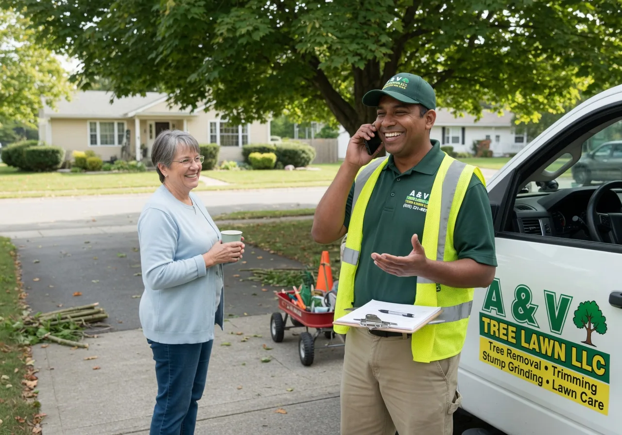 Tree Service Manquin, VA FAQs